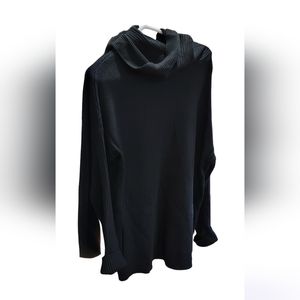 CYRUS Cowl Neck Pullover Sweater
